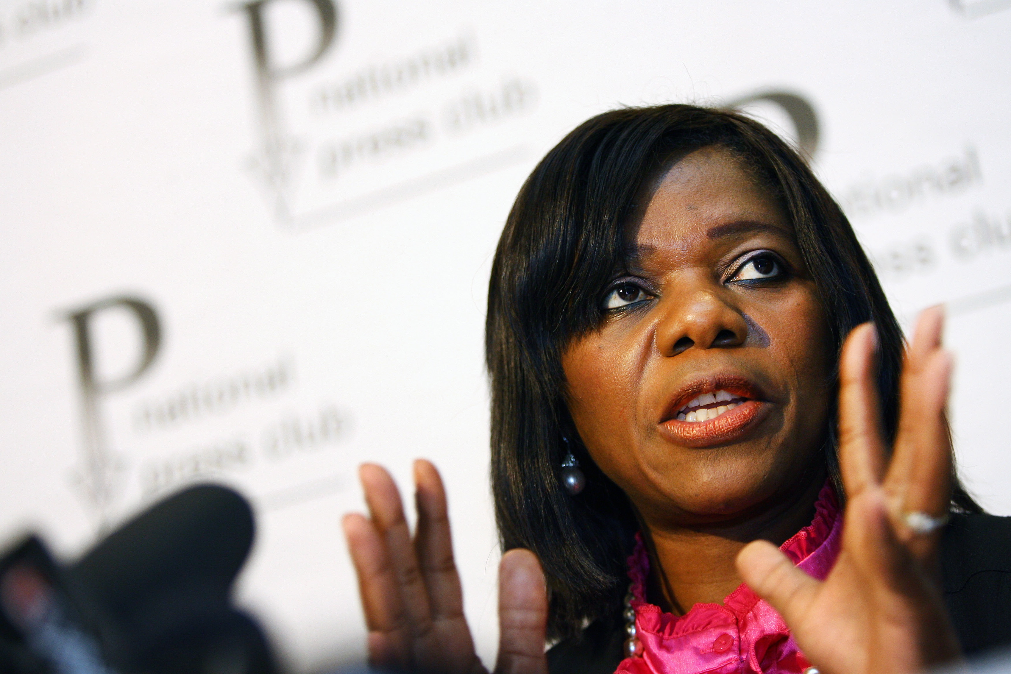 Thuli Madonsela - Professor and Advocate