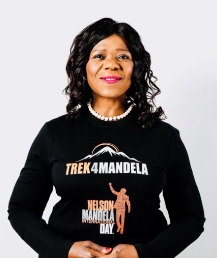Thuli Madonsela - Professor and Advocate