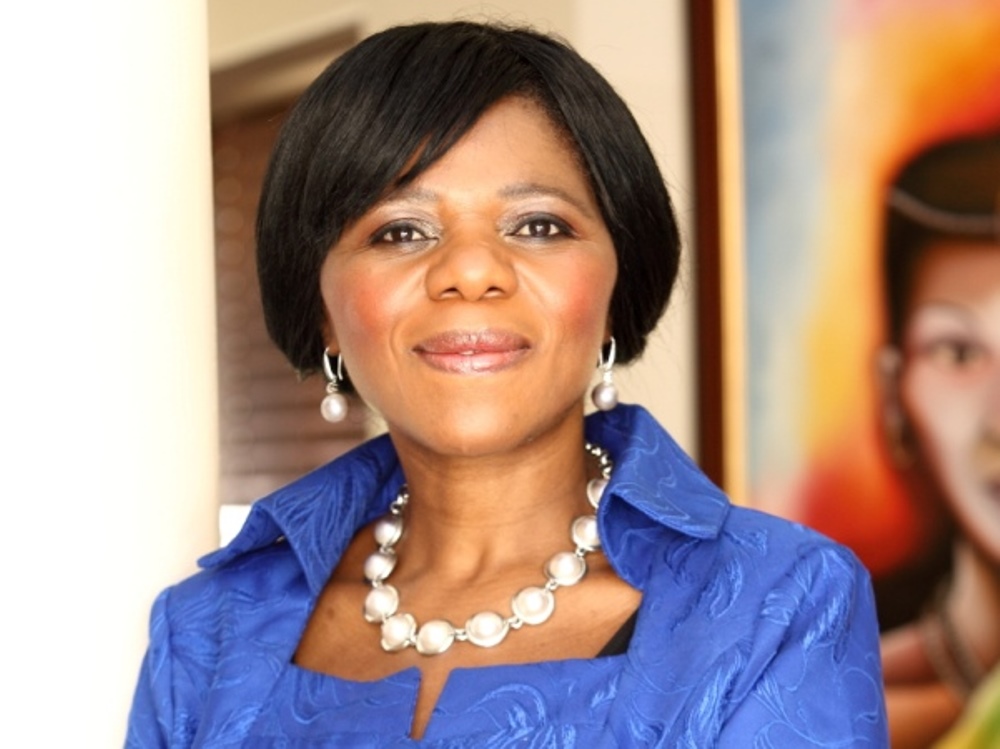 Thuli Madonsela - Professor and Advocate
