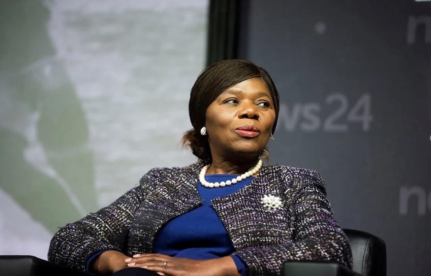 Thuli Madonsela - Professor and Advocate