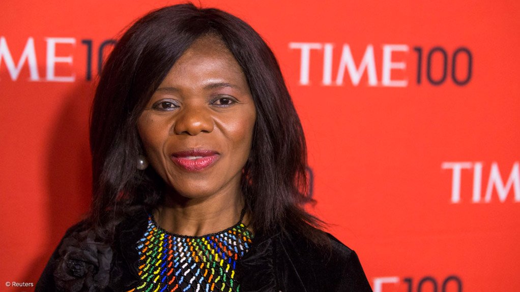 Thuli Madonsela - Professor and Advocate