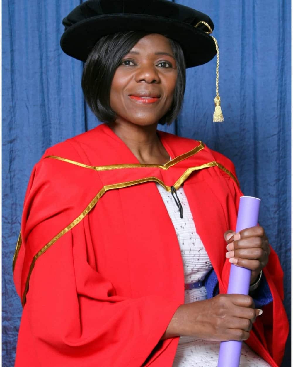Thuli Madonsela - Professor and Advocate