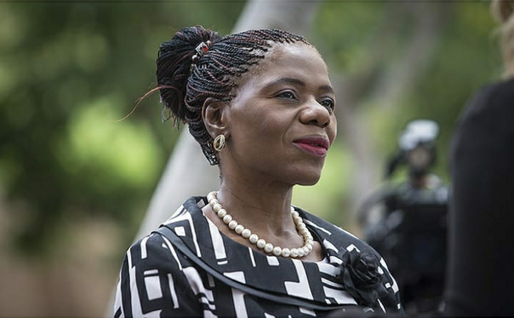 Thuli Madonsela - Professor and Advocate