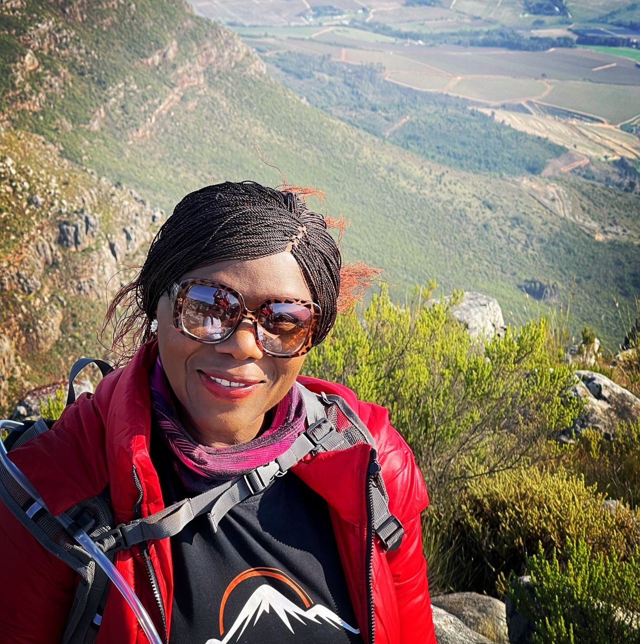 Thuli Madonsela - Professor and Advocate