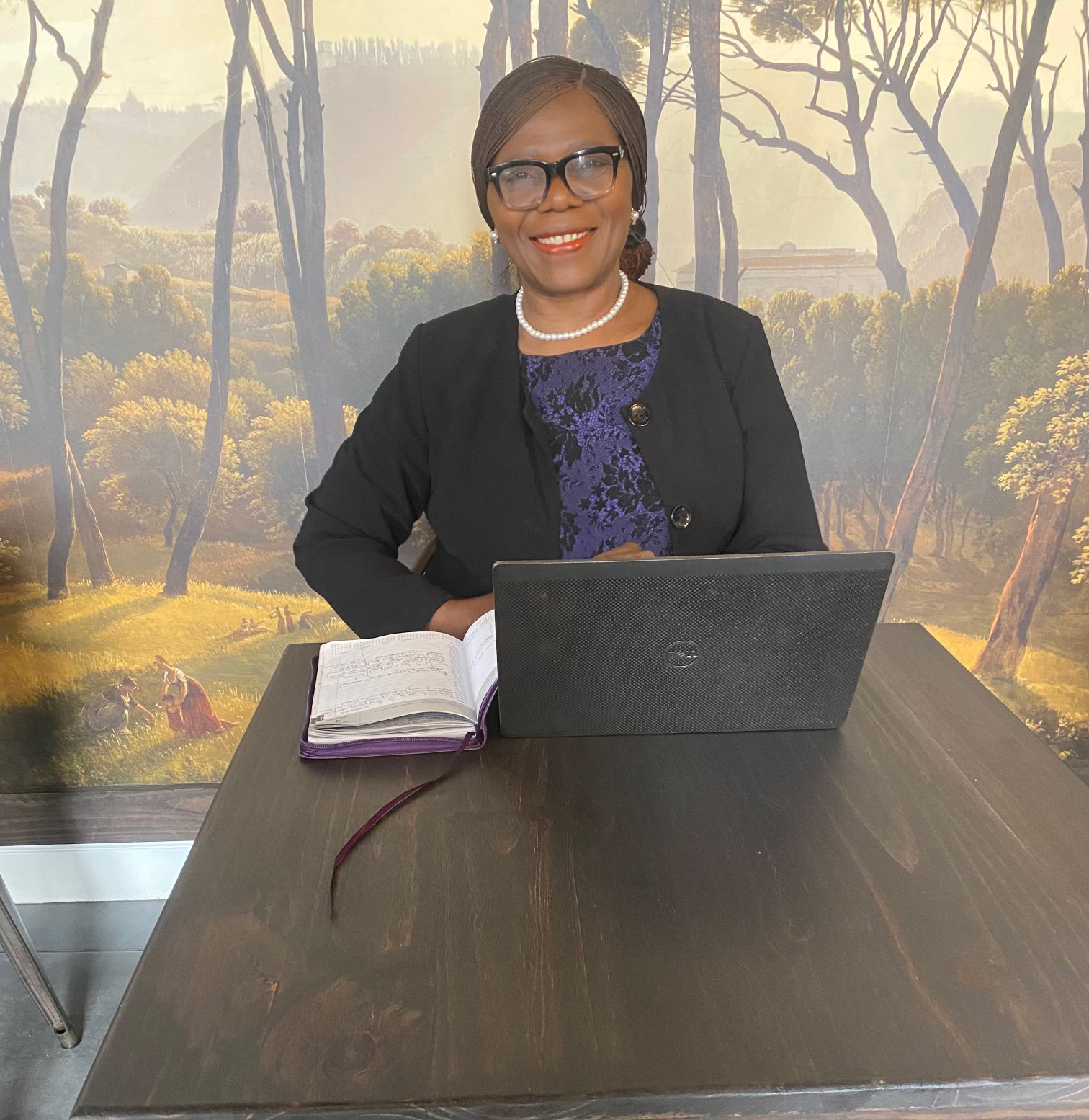 Thuli Madonsela - Professor and Advocate