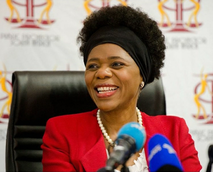 Thuli Madonsela - Professor and Advocate