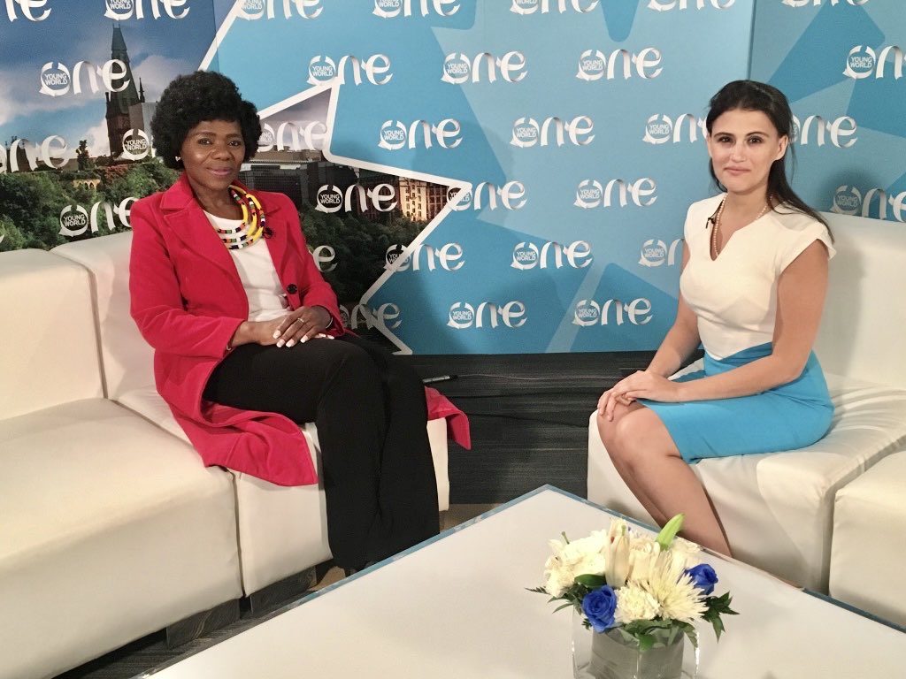 Thuli Madonsela - Professor and Advocate