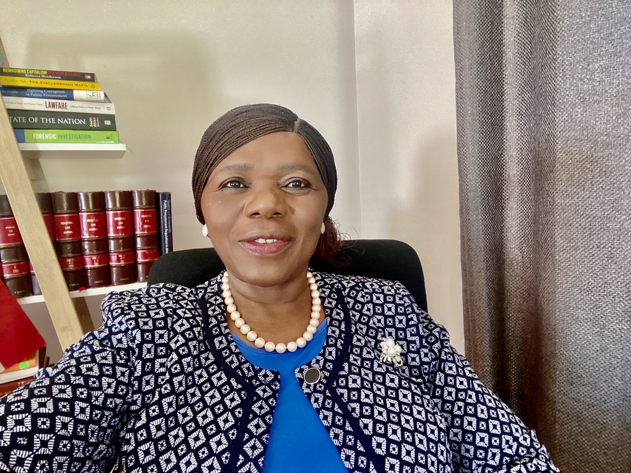 Thuli Madonsela - Professor and Advocate