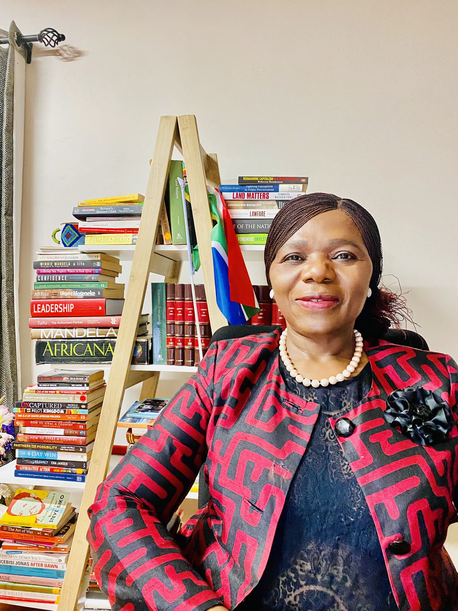 Thuli Madonsela - Professor and Advocate