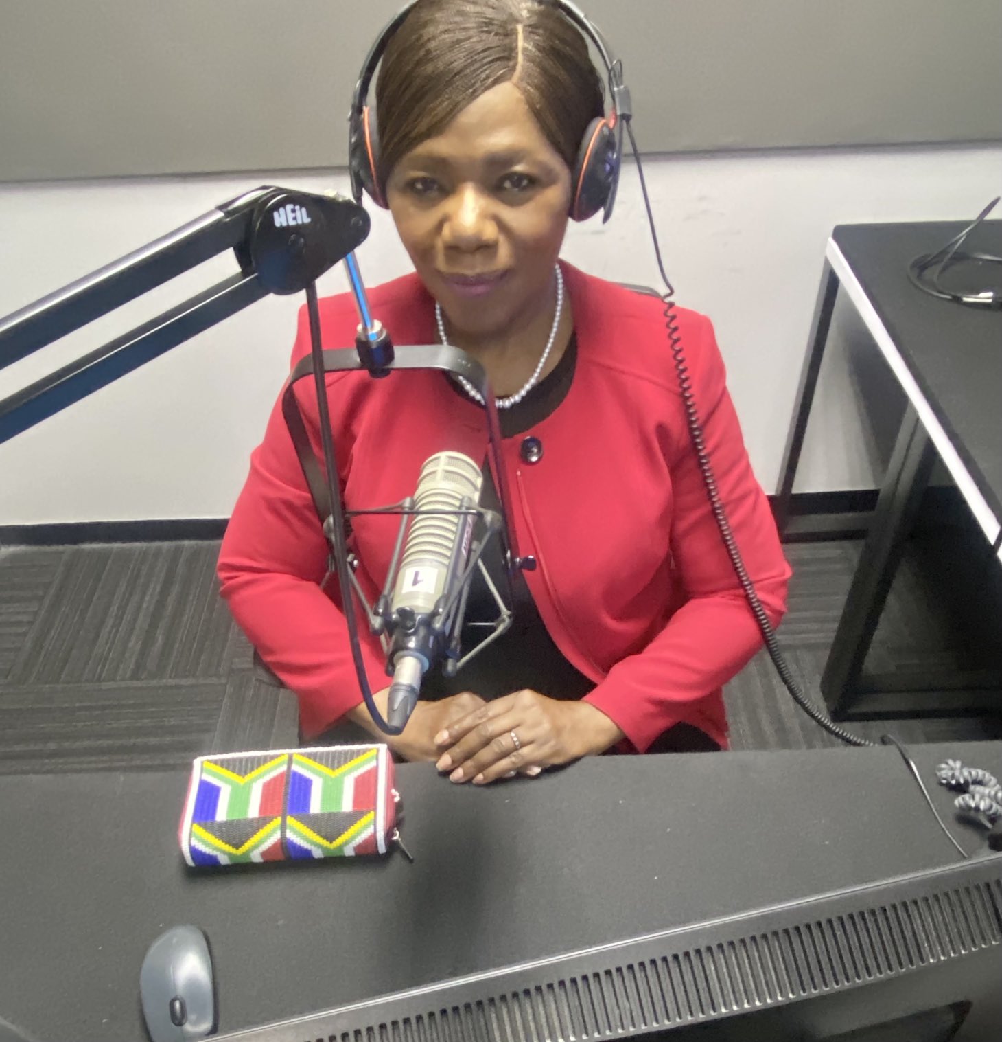 Thuli Madonsela - Professor and Advocate