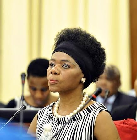 Thuli Madonsela - Professor and Advocate