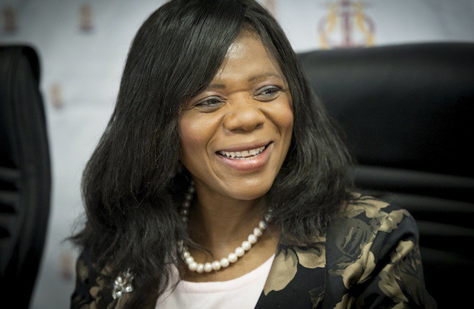 Thuli Madonsela - Professor and Advocate