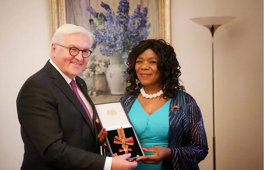 Thuli Madonsela - Professor and Advocate