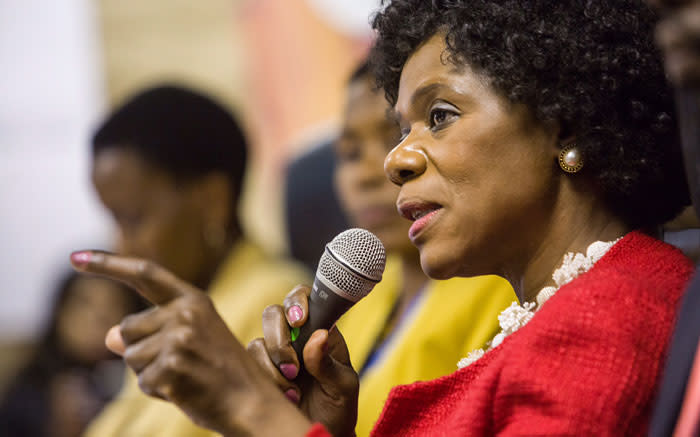 Thuli Madonsela - Professor and Advocate