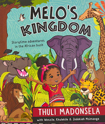 Thuli Madonsela - Melo's Kingdom